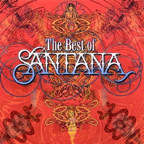 Santana CD bewitching witch